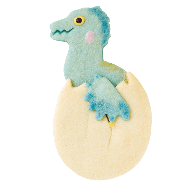 古代生物クッキー・ドロマエオサウルス