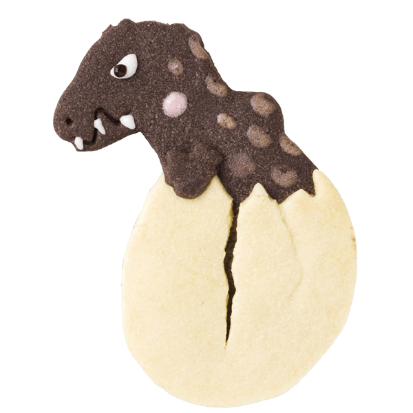 古代生物クッキー・ギガノトサウルス