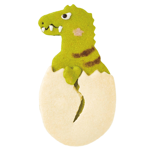 古代生物クッキー・ゴルゴサウルス