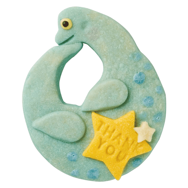古代生物クッキー・プレシオサウルス