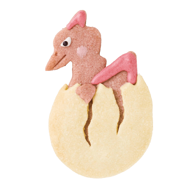 古代生物クッキー・プテラノドン