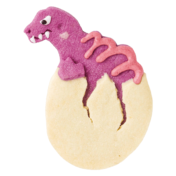 古代生物クッキー・スピノサウルス