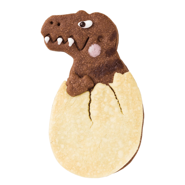 古代生物クッキー・ティラノサウルス