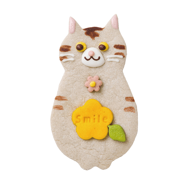 ねこクッキー