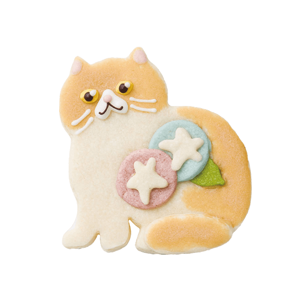 ねこクッキー