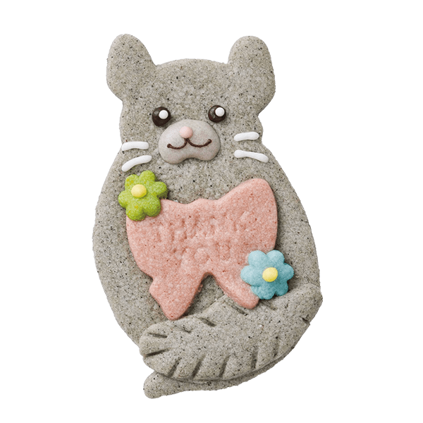 小動物クッキー・チンチラ