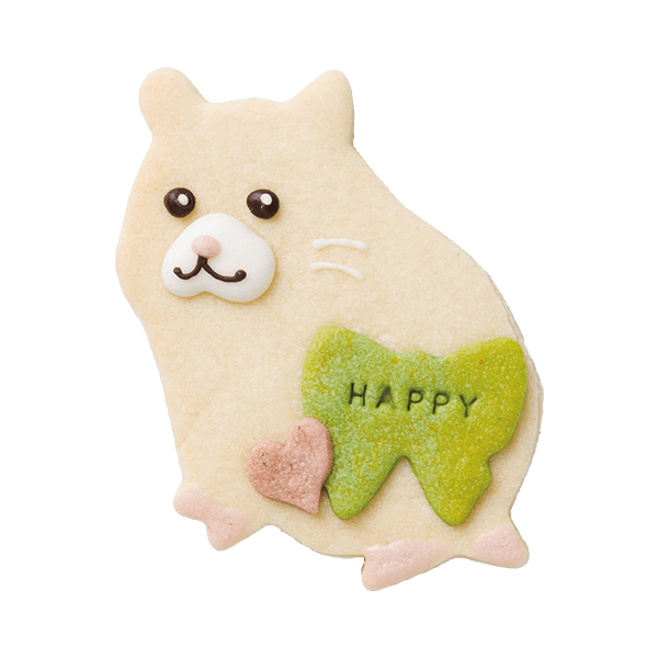 小動物クッキー・デグー