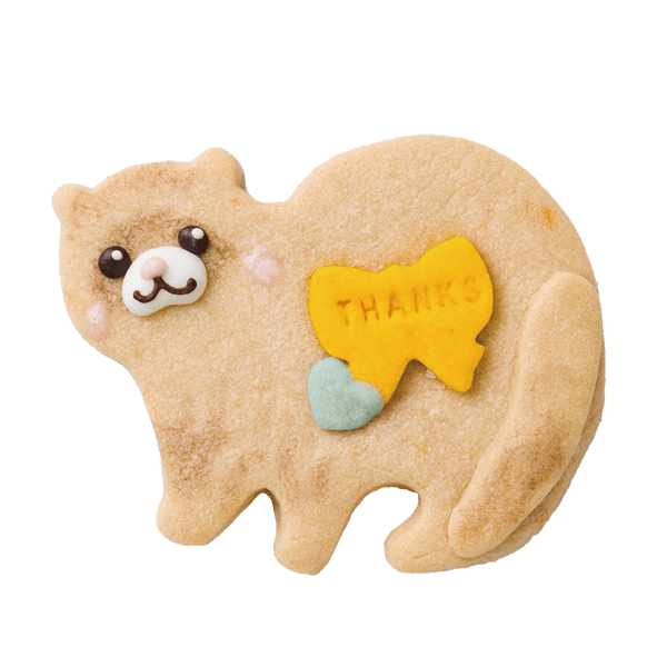 小動物クッキー・フェレット