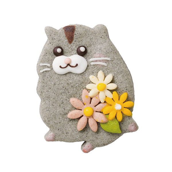 小動物クッキー・ジャンガリアンハムスター