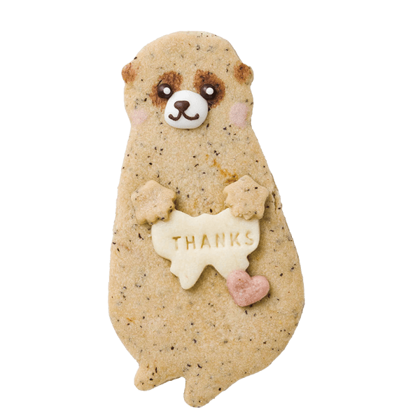 小動物クッキー・ミーアキャット