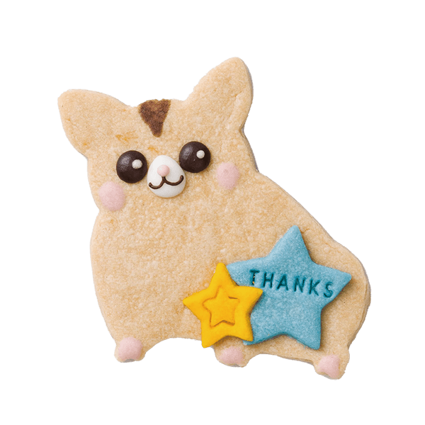 小動物クッキー・モモンガ