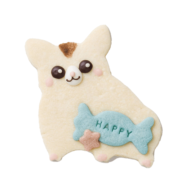 小動物クッキー・モモンガ