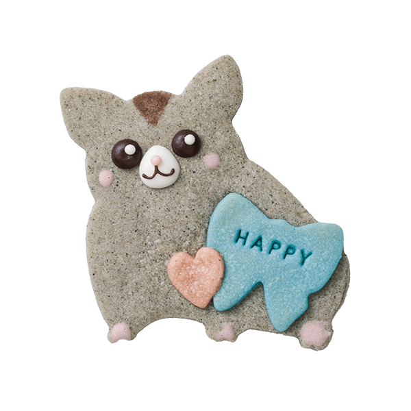 小動物クッキー・モモンガ