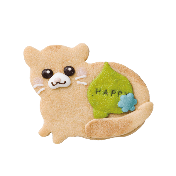 小動物クッキー・ヤマネ