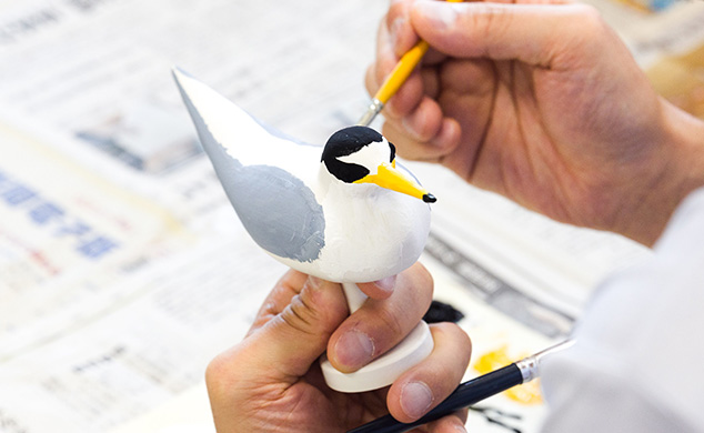 ワークショップ体験