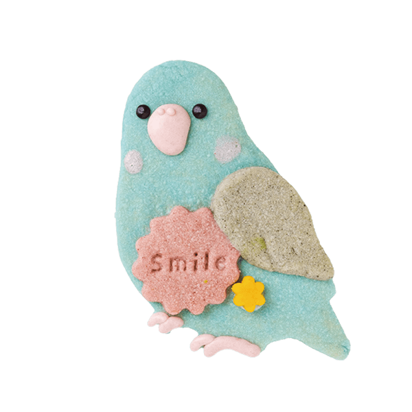 とりクッキー・マメルリハ