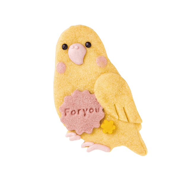 とりクッキー・マメルリハ